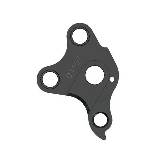 Pilo D1107 Transition Schaltauge, Black, One Size