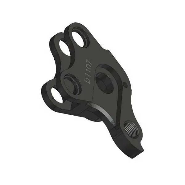 Pilo D1107 Transition Schaltauge, Black, One Size