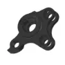 Pilo D1107 Transition Schaltauge, Black, One Size