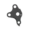 Pilo D1107 Transition Schaltauge, Black, One Size