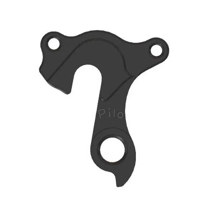 Pilo D1113 Quintana Roo Schaltauge, Black, One Size