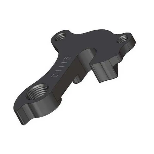 Pilo D1113 Quintana Roo Schaltauge, Black, One Size