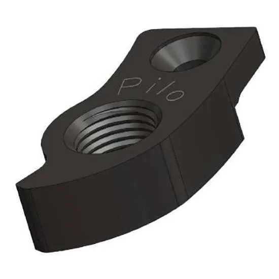 Pilo D1114 Orbea Schaltauge, Black, One Size Pilo D1114 Orbea Schaltauge, Black, One Size