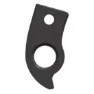 Pilo D1114 Orbea Schaltauge, Black, One Size