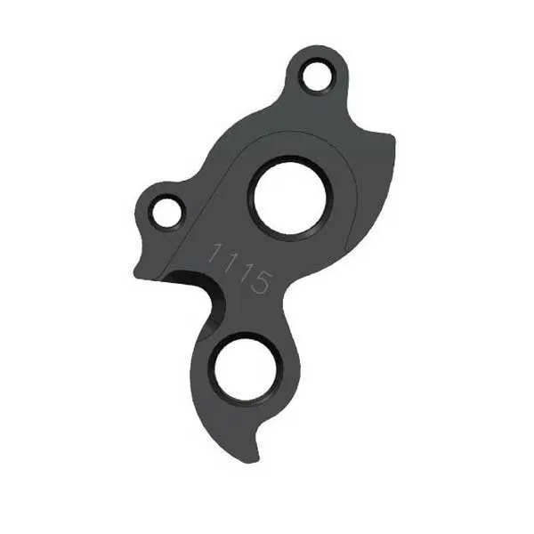 Pilo D1115 Quintana Roo Schaltauge, Black, One Size