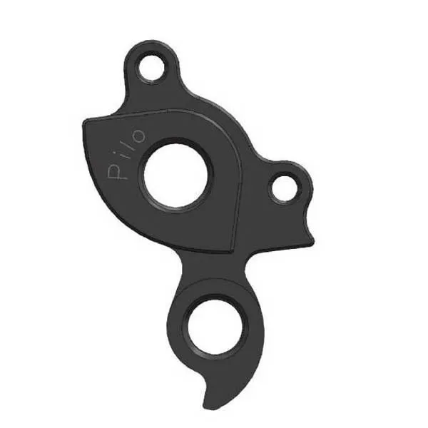 Pilo D1115 Quintana Roo Schaltauge, Black, One Size