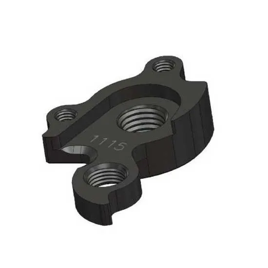 Pilo D1115 Quintana Roo Schaltauge, Black, One Size