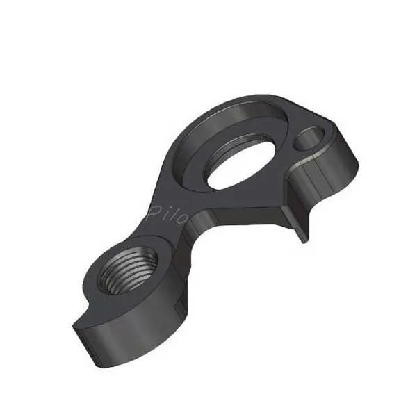 Pilo D1116 Bulls Schaltauge, Black, One Size Pilo D1116 Bulls Schaltauge, Black, One Size