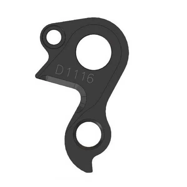 Pilo D1116 Bulls Schaltauge, Black, One Size Pilo D1116 Bulls Schaltauge, Black, One Size