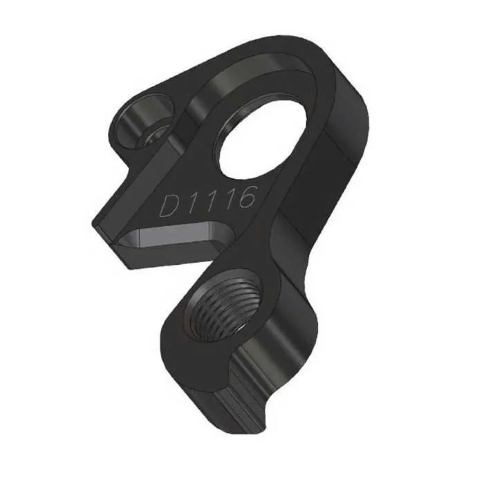 Pilo D1116 Bulls Schaltauge, Black, One Size Pilo D1116 Bulls Schaltauge, Black, One Size