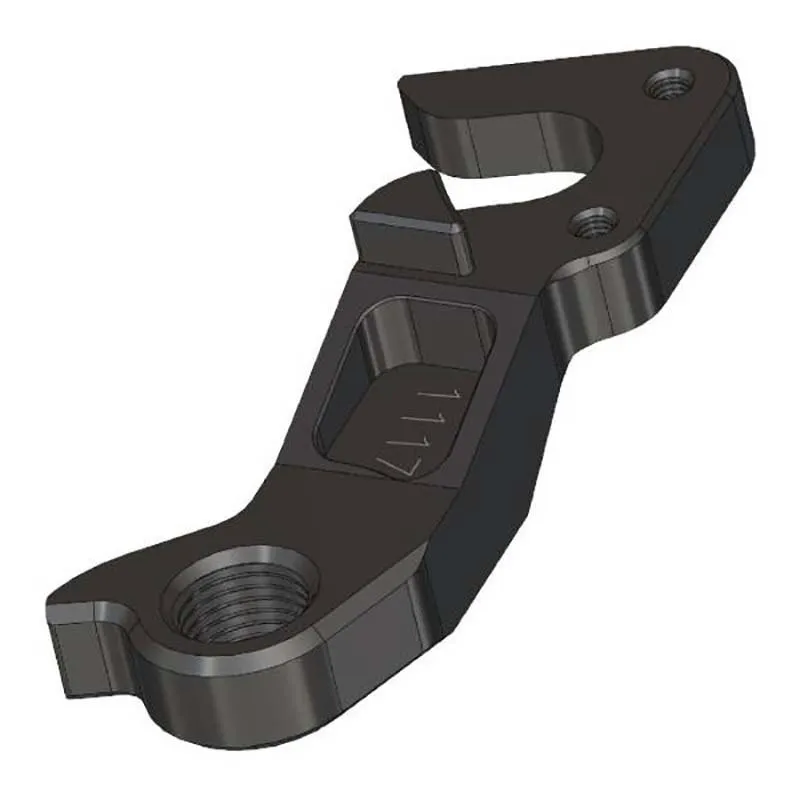 Pilo D1117 Gt Schaltauge, Black, One Size