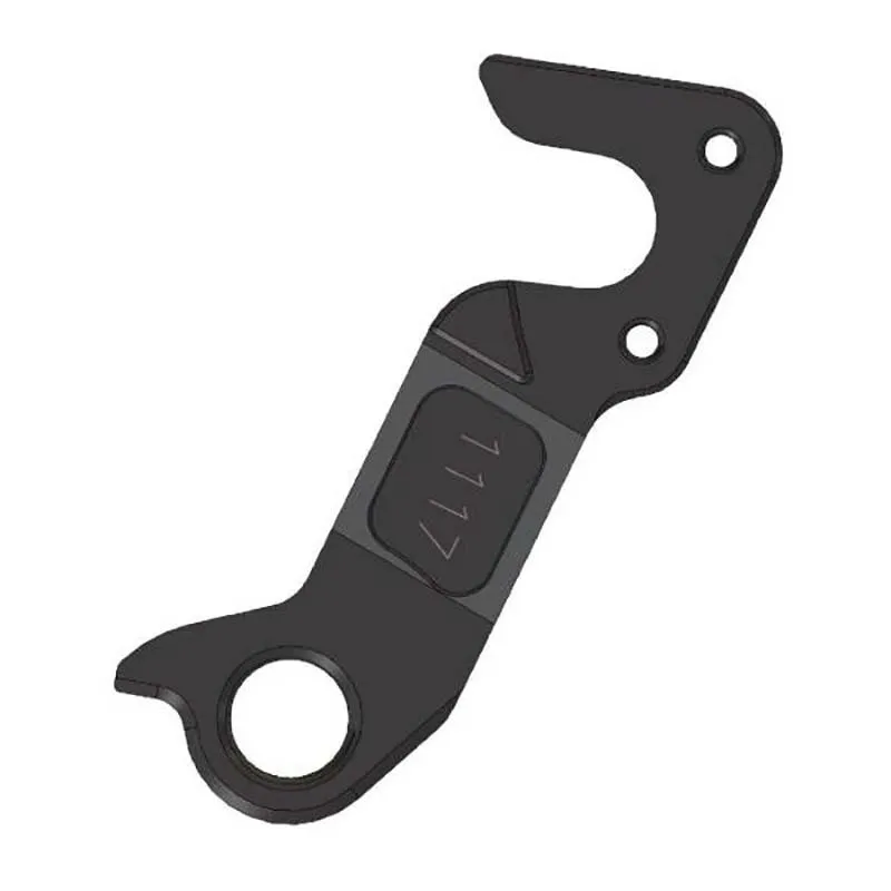Pilo D1117 Gt Schaltauge, Black, One Size