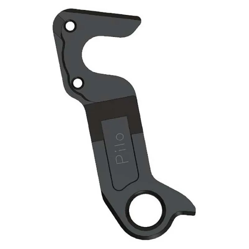Pilo D1117 Gt Schaltauge, Black, One Size