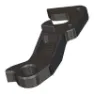 Pilo D1117 Gt Schaltauge, Black, One Size