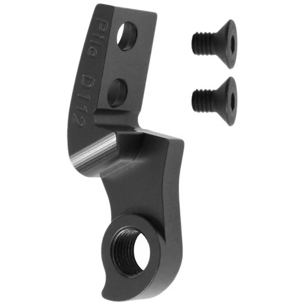 Pilo D112 Santa Cruz Schaltauge, Black, One Size Pilo D112 Santa Cruz Schaltauge, Black, One Size