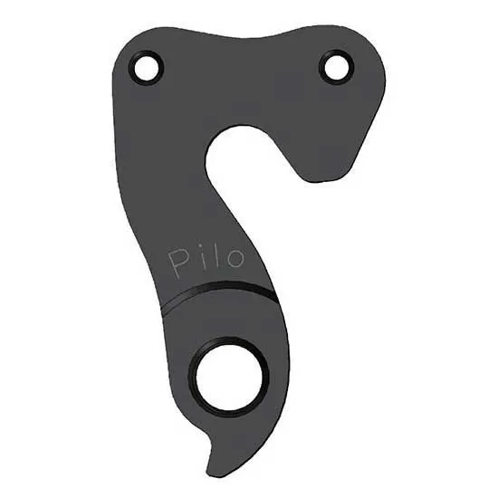 Pilo D1120 Asylum/massi/messingschlager/nakamura/rock Machine Schaltauge, Black, One Size Pilo D1120 Asylum/massi/messingschlager/nakamura/rock Machine Schaltauge, Black, One Size