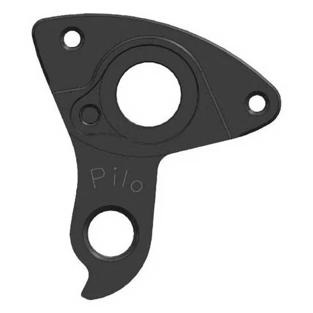 Pilo D1121 Schaltauge, Black, One Size Pilo D1121 Schaltauge, Black, One Size