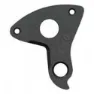 Pilo D1121 Schaltauge, Black, One Size