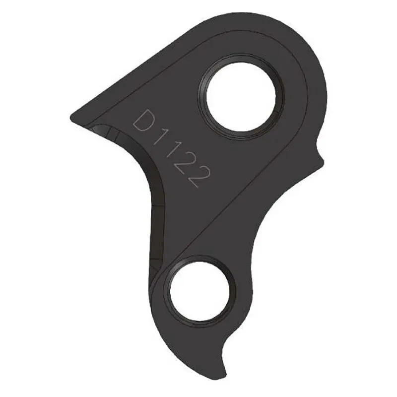 Pilo D1122 Schaltauge, Black, One Size