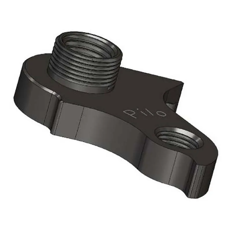 Pilo D1122 Schaltauge, Black, One Size