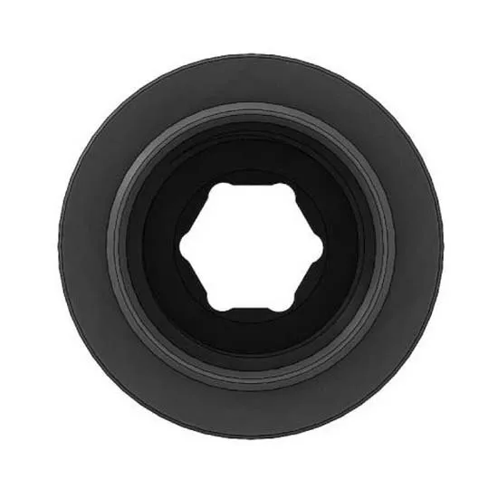Pilo D1122 Schaltauge, Black, One Size