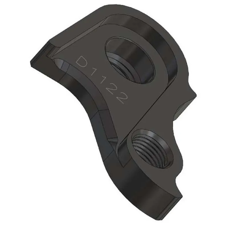 Pilo D1122 Schaltauge, Black, One Size