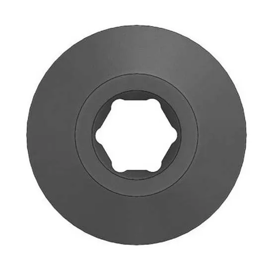 Pilo D1122 Schaltauge, Black, One Size