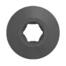 Pilo D1122 Schaltauge, Black, One Size