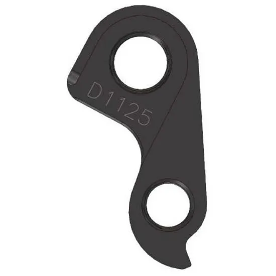 Pilo D1125 Bh Schaltauge, Black, One Size Pilo D1125 Bh Schaltauge, Black, One Size