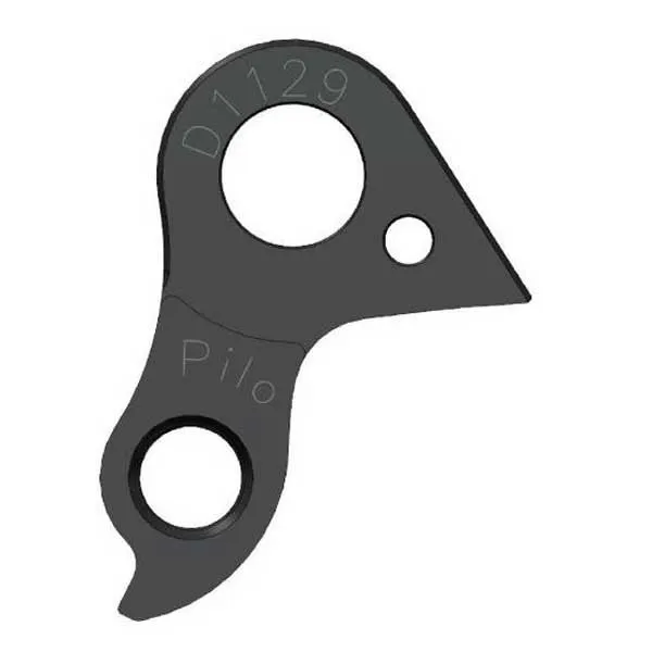 Pilo D1129 Massi Schaltauge, Black, One Size Pilo D1129 Massi Schaltauge, Black, One Size