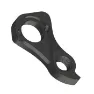 Pilo D1131 Giant Schaltauge, Black, One Size