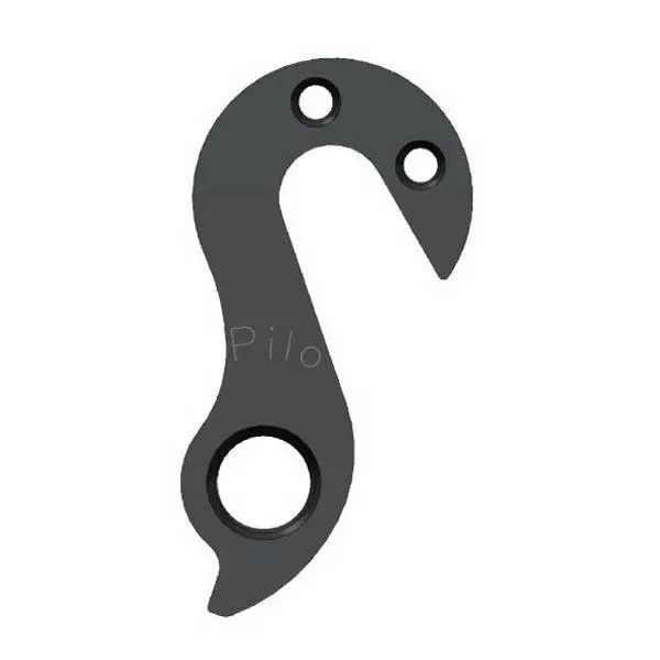 Pilo D1133 Boardman/bulls Schaltauge, Black, One Size