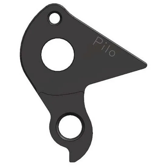 Pilo D1134 Pivot Schaltauge, Black, One Size Pilo D1134 Pivot Schaltauge, Black, One Size
