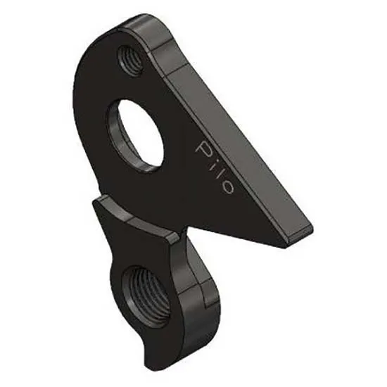 Pilo D1134 Pivot Schaltauge, Black, One Size Pilo D1134 Pivot Schaltauge, Black, One Size