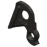 Pilo D1134 Pivot Schaltauge, Black, One Size