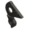 Pilo D1134 Pivot Schaltauge, Black, One Size