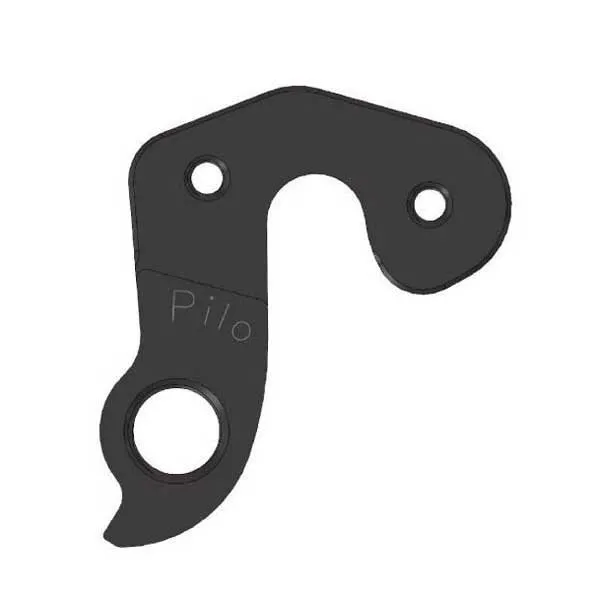 Pilo D1135 Olmo/planet X/ribble Schaltauge, Black, One Size