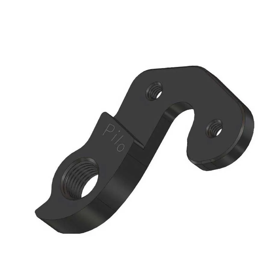 Pilo D1135 Olmo/planet X/ribble Schaltauge, Black, One Size