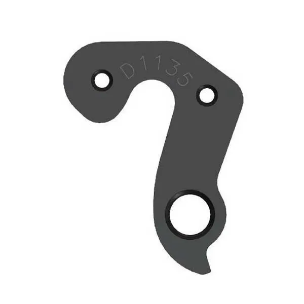 Pilo D1135 Olmo/planet X/ribble Schaltauge, Black, One Size