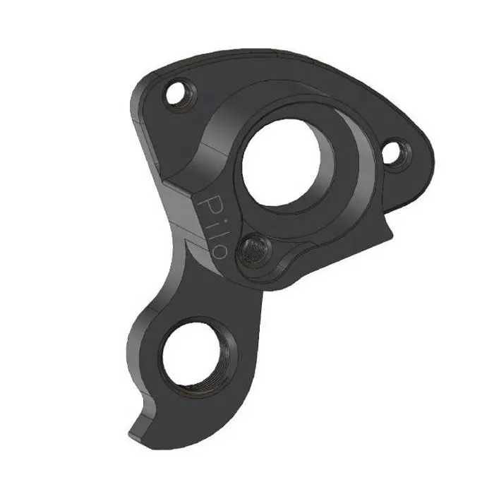 Pilo D1137 Adris/alutech/forme/khs/pells/price/thrust/tifosi/wrc Schaltauge, Black, One Size Pilo D1137 Adris/alutech/forme/khs/pells/price/thrust/tifosi/wrc Schaltauge, Black, One Size