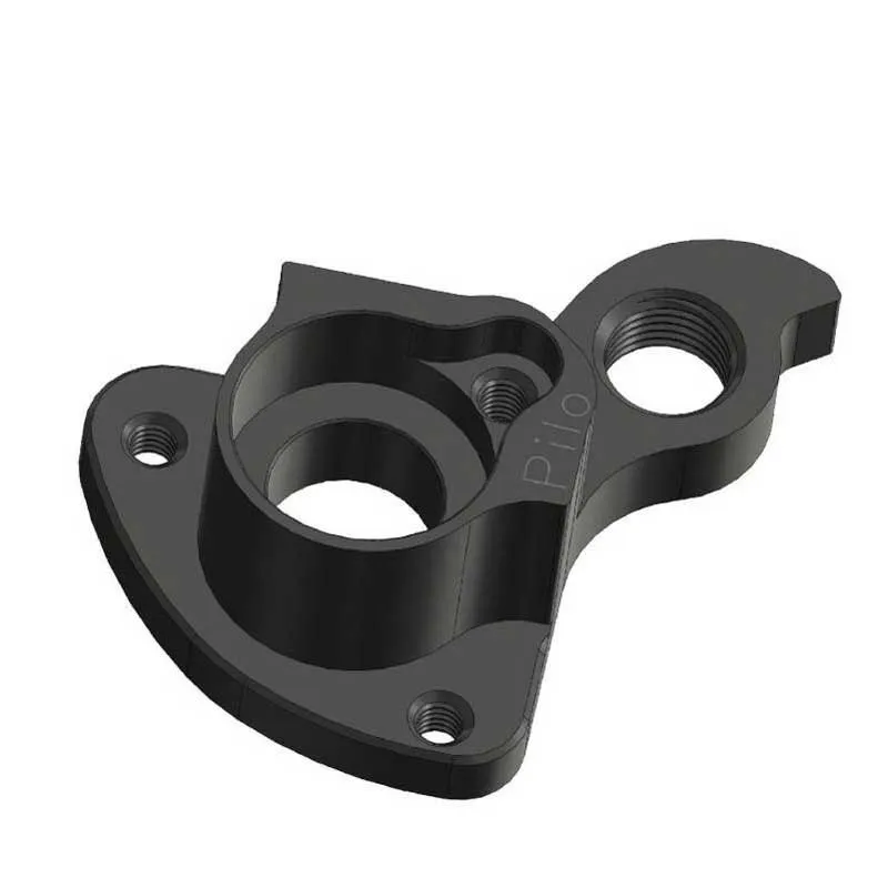 Pilo D1137 Adris/alutech/forme/khs/pells/price/thrust/tifosi/wrc Schaltauge, Black, One Size Pilo D1137 Adris/alutech/forme/khs/pells/price/thrust/tifosi/wrc Schaltauge, Black, One Size