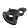 Pilo D1137 Adris/alutech/forme/khs/pells/price/thrust/tifosi/wrc Schaltauge, Black, One Size