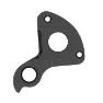 Pilo D1137 Adris/alutech/forme/khs/pells/price/thrust/tifosi/wrc Schaltauge, Black, One Size