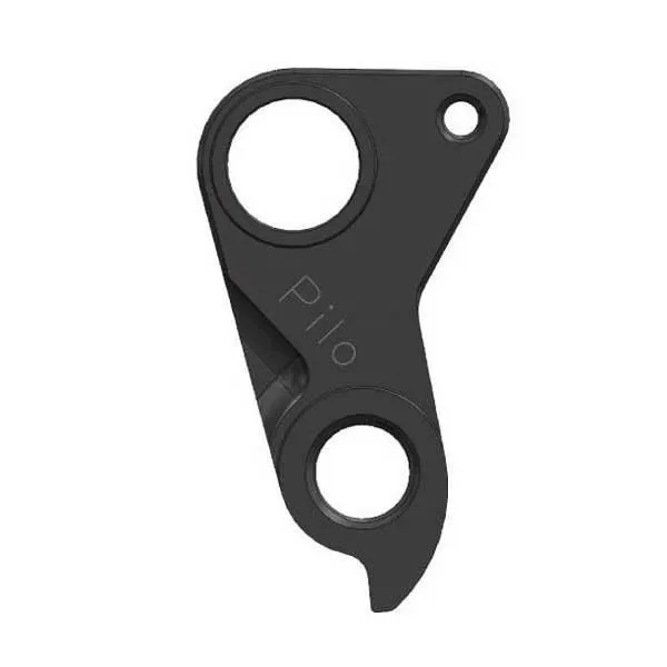 Pilo D1139 Schaltauge, Black, One Size