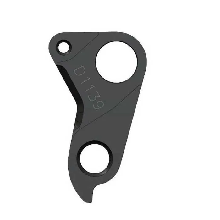 Pilo D1139 Schaltauge, Black, One Size