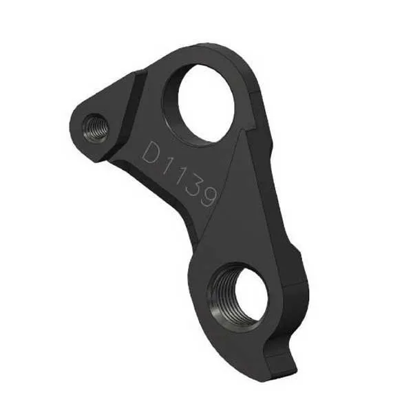 Pilo D1139 Schaltauge, Black, One Size
