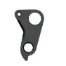 Pilo D1139 Schaltauge, Black, One Size