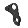 Pilo D1139 Schaltauge, Black, One Size
