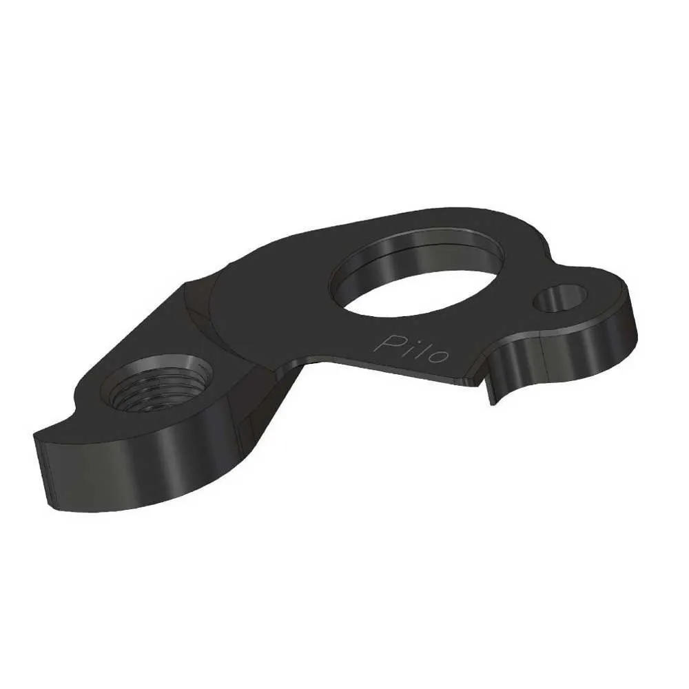 Pilo D1140 Massi Schaltauge, Black, One Size Pilo D1140 Massi Schaltauge, Black, One Size