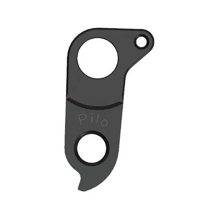 Pilo D1145 Eddy Merckx/ktm Schaltauge, Black, One Size